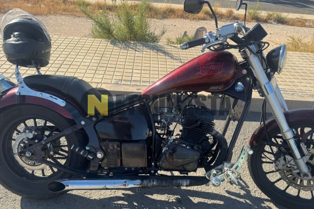 Leonart Daytona 125 2013