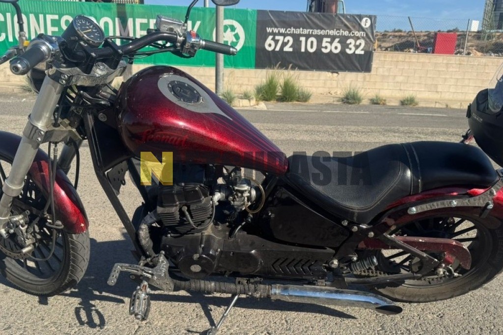 Leonart Daytona 125 2013