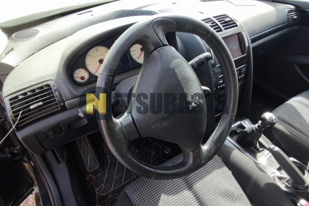Peugeot 407 SW 2.0 HDi 2010