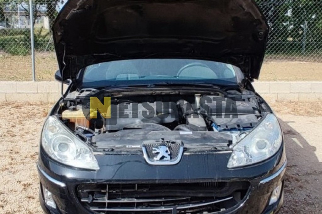 Peugeot 407 SW 2.0 HDi 2010