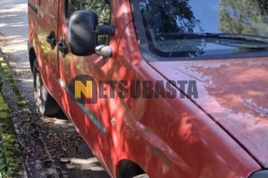 Fiat Dobló 1.9D 2001