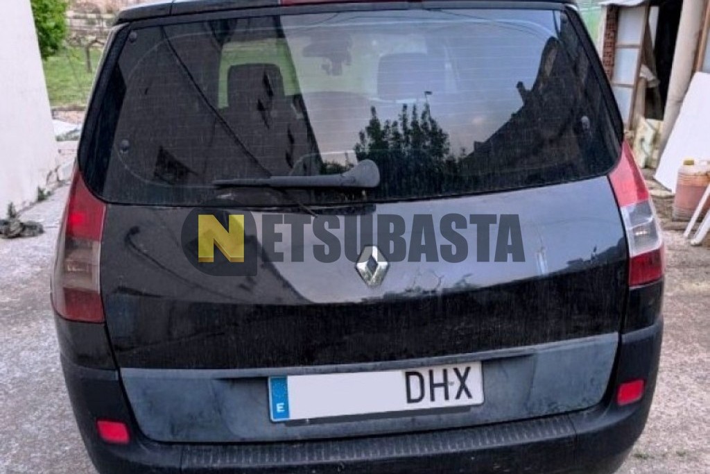 Renault Grand Scenic 1.9 dCi 2005