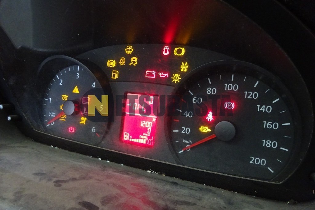 Volkswagen Crafter 2.0 TDI 2014