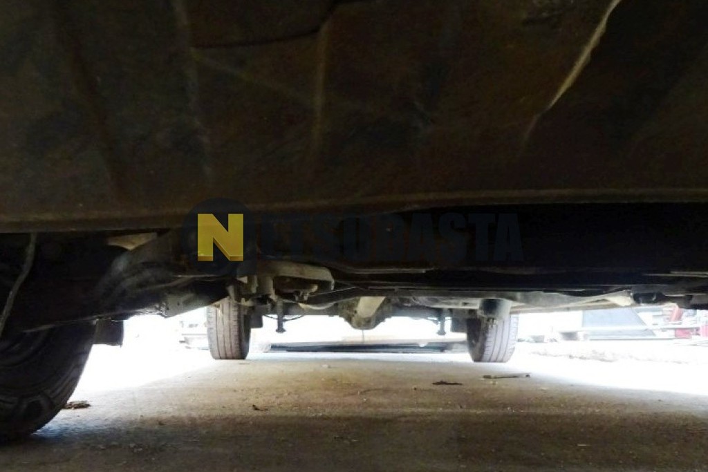 Volkswagen Crafter 2.0 TDI 2014