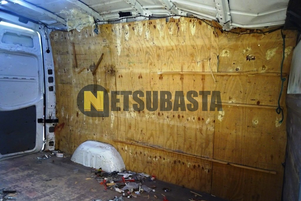 Volkswagen Crafter 2.0 TDI 2014