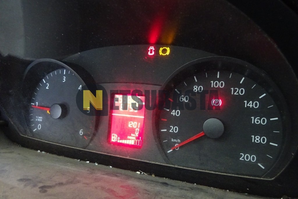 Volkswagen Crafter 2.0 TDI 2014