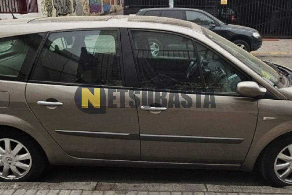 Renault Grand Scenic 1.5 dCi 2008