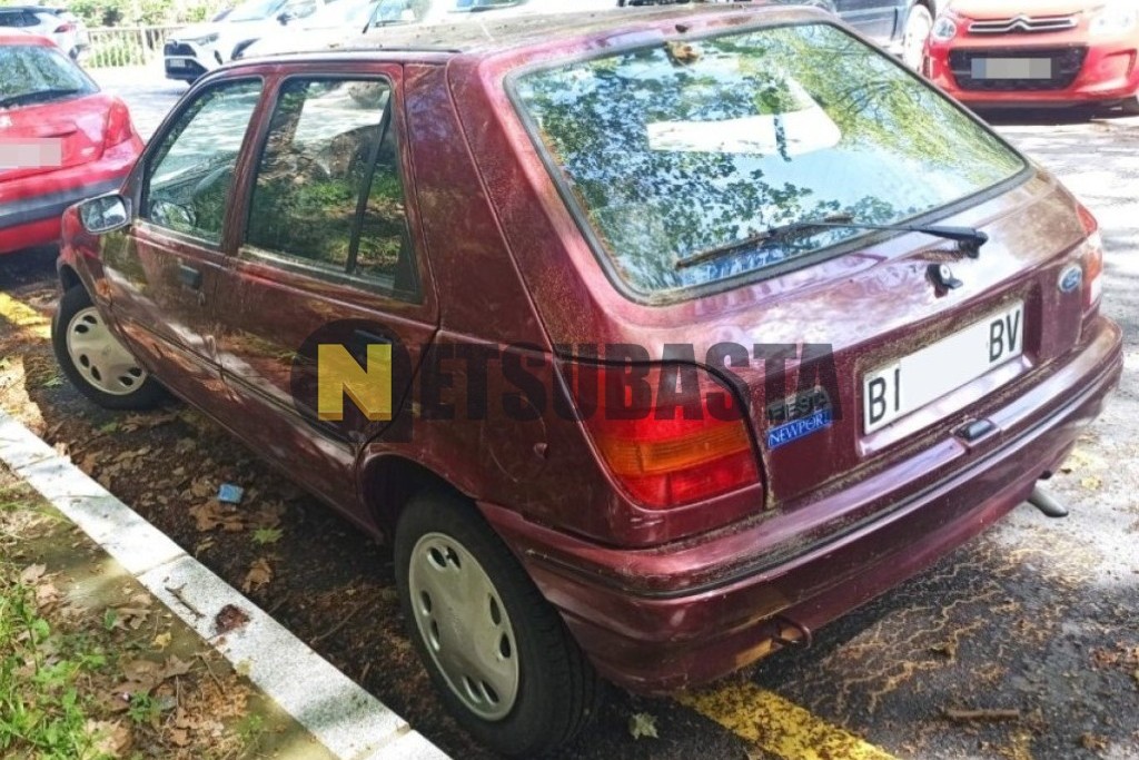 Ford Fiesta 1.3 1994