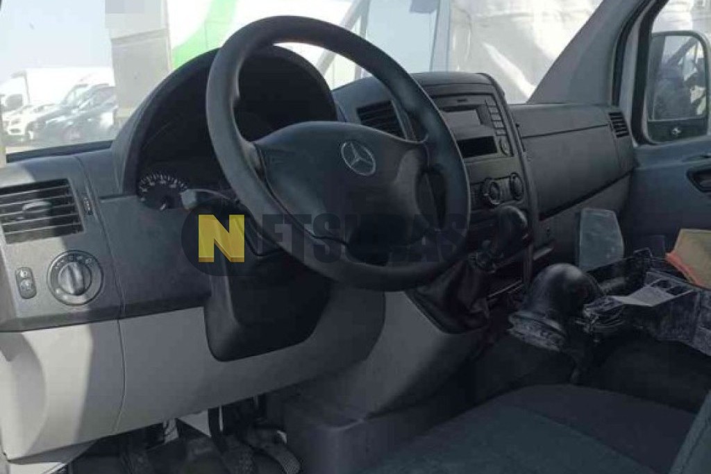 Mercedes-Benz Sprinter 314 Medio 3.5T 2018