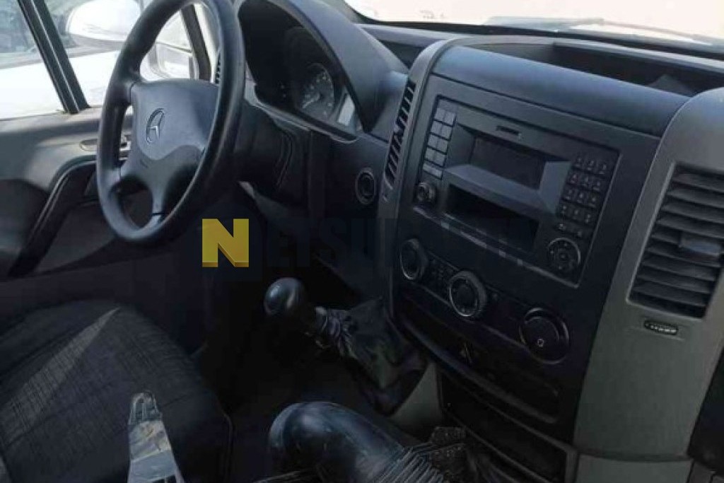 Mercedes-Benz Sprinter 314 Medio 3.5T 2018