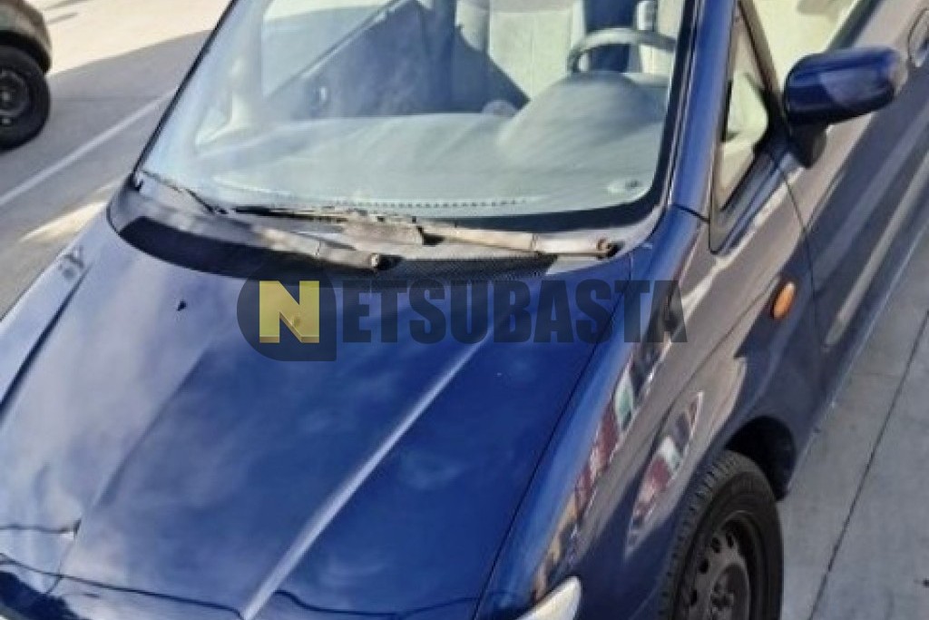 Mazda Premacy 2.0 DVTD 16V 2002