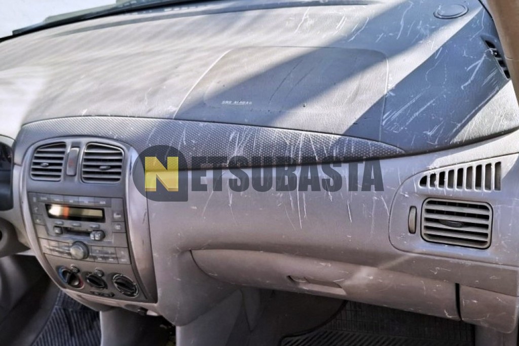 Mazda Premacy 2.0 DVTD 16V 2002