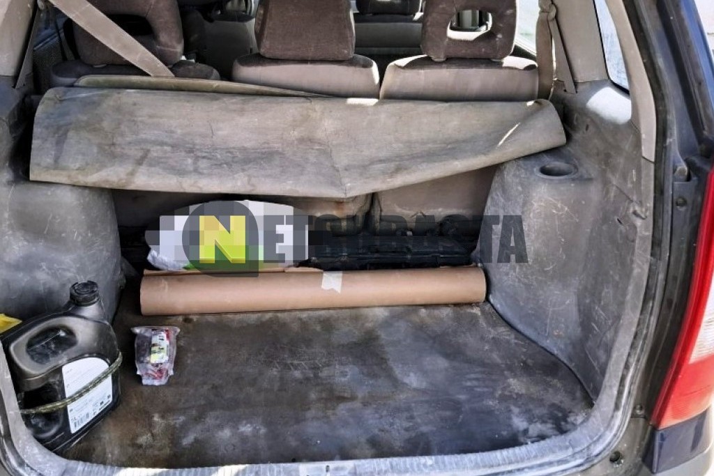 Mazda Premacy 2.0 DVTD 16V 2002