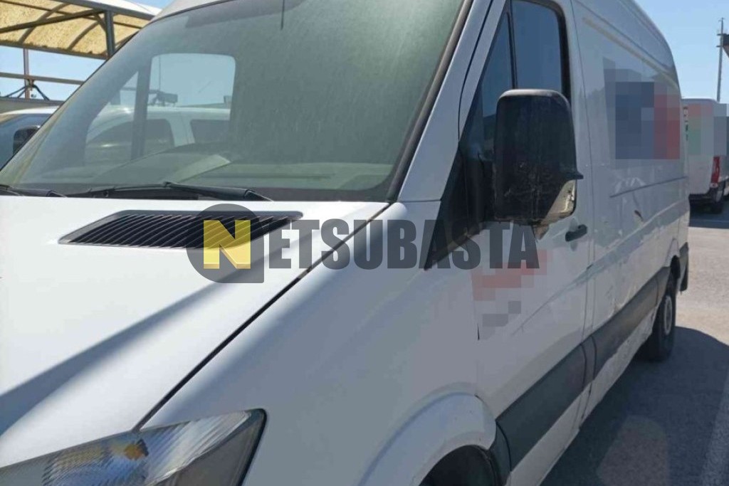 Mercedes-Benz Sprinter 311 CDI Medio 3.5T 2018