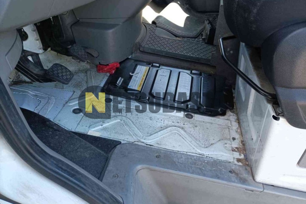 Mercedes-Benz Sprinter 311 CDI Medio 3.5T 2018