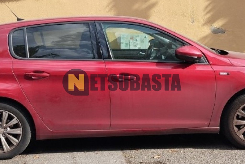 Peugeot 308 1.2 PureTech 2016