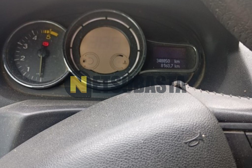 Renault Megane Sport Tourer 1.5 dCi 2010