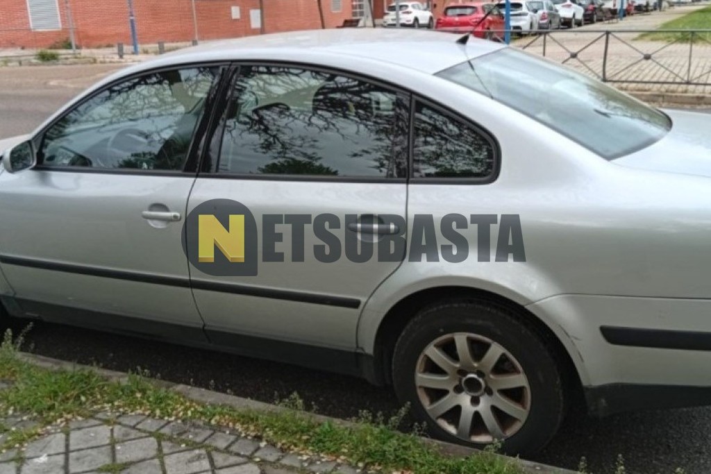 Volkswagen Passat 1.9 TDI 2003