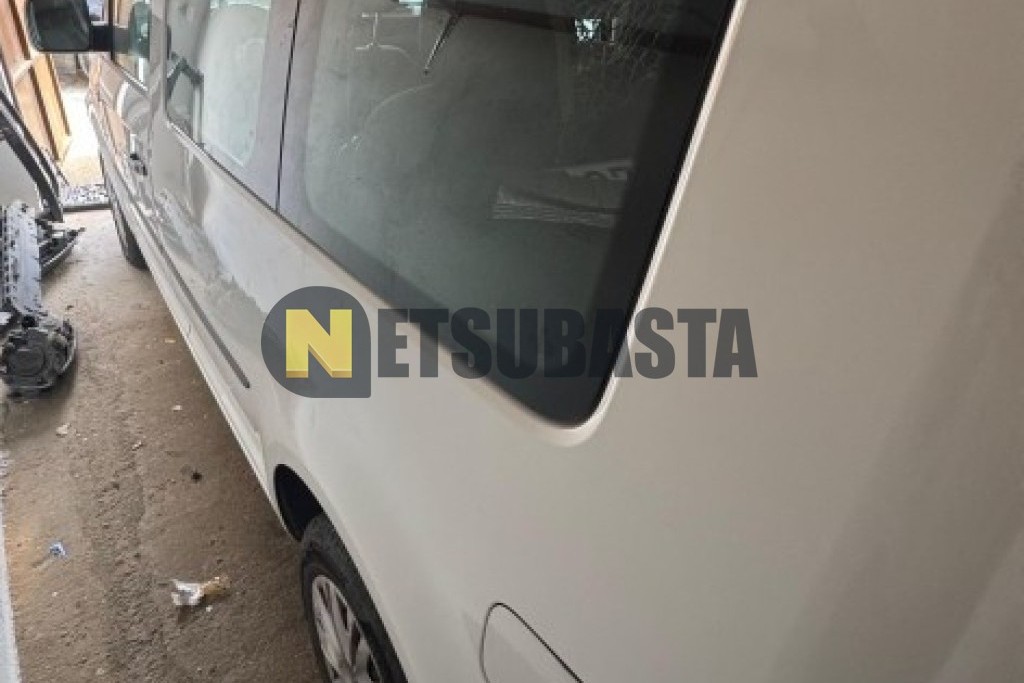 Volkswagen Caddy 2.0 TDI 2016
