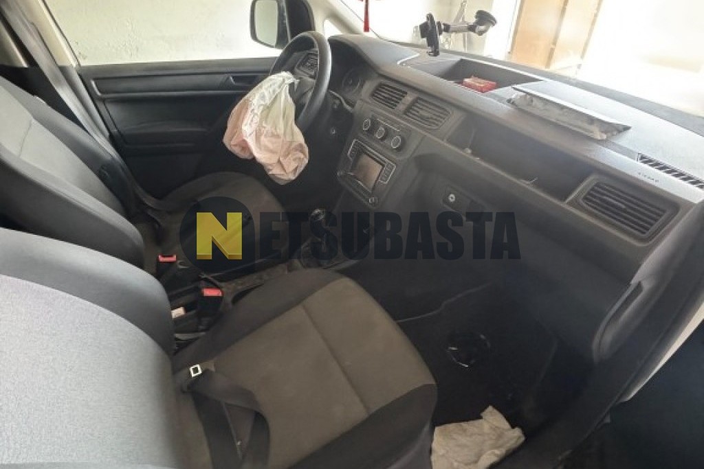 Volkswagen Caddy 2.0 TDI 2016