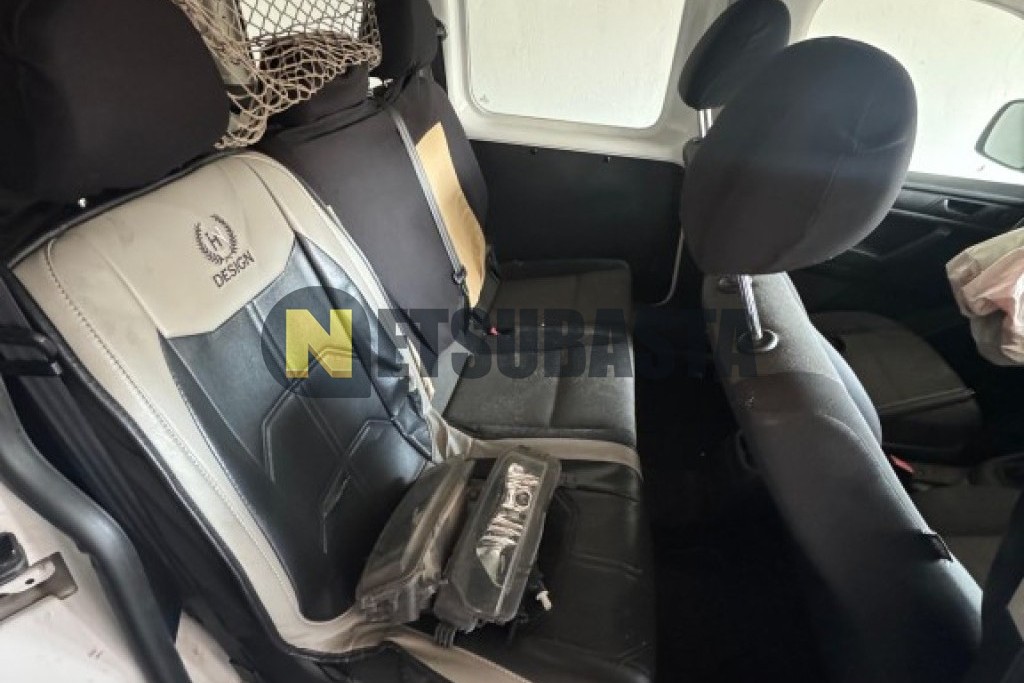 Volkswagen Caddy 2.0 TDI 2016