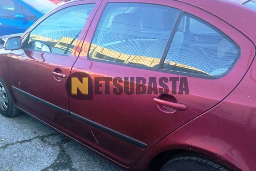 Skoda Octavia 1.9 TDI 2004