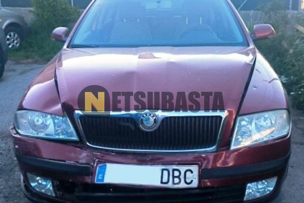 Skoda Octavia 1.9 TDI 2004