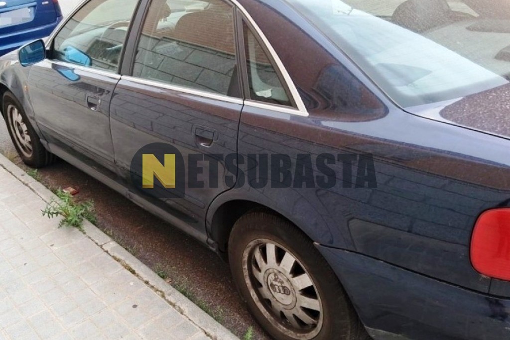Audi A4 2.5 TDI 1998