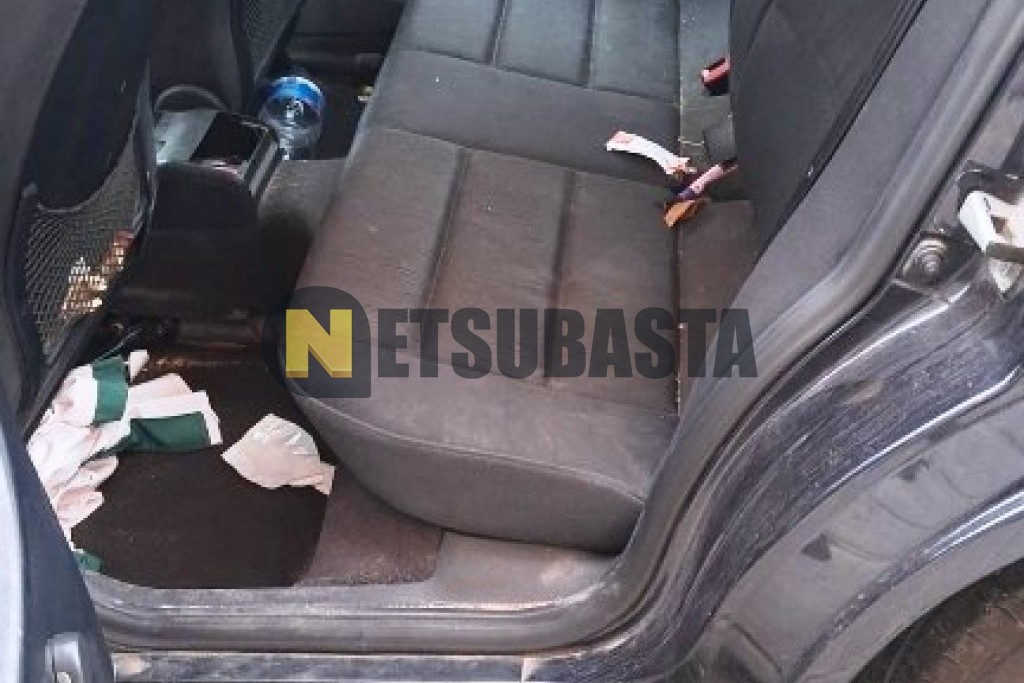 Audi A4 2.5 TDI 1998