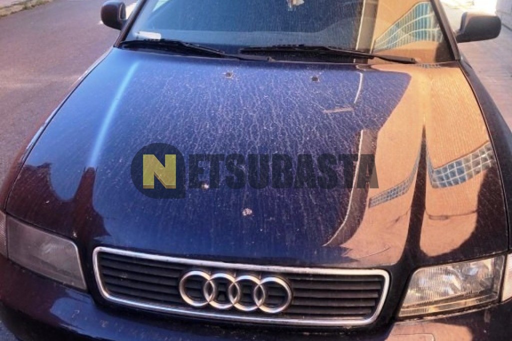 Audi A4 2.5 TDI 1998