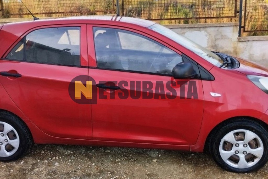 Kia Picanto 1.0 2011