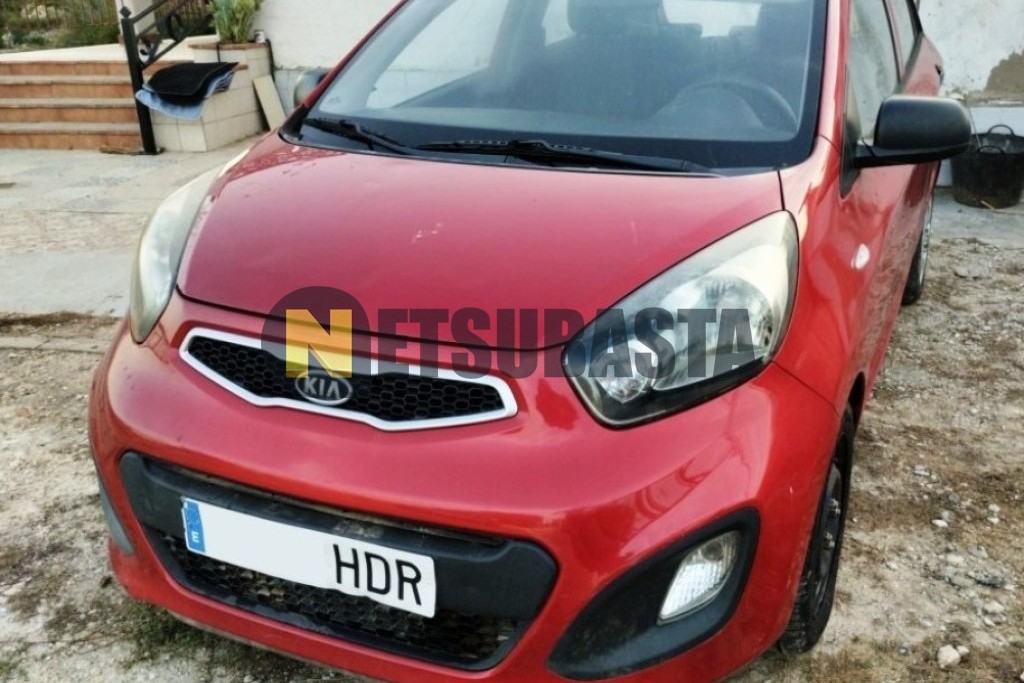 Kia Picanto 1.0 2011