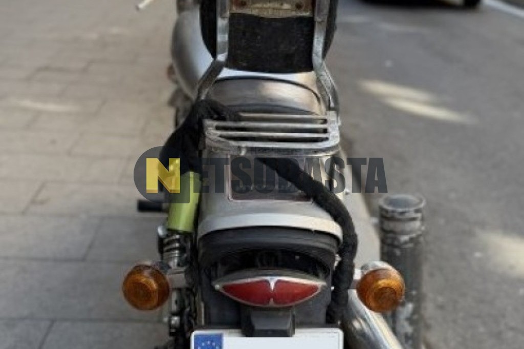 Hyosung Aquila 125 2005