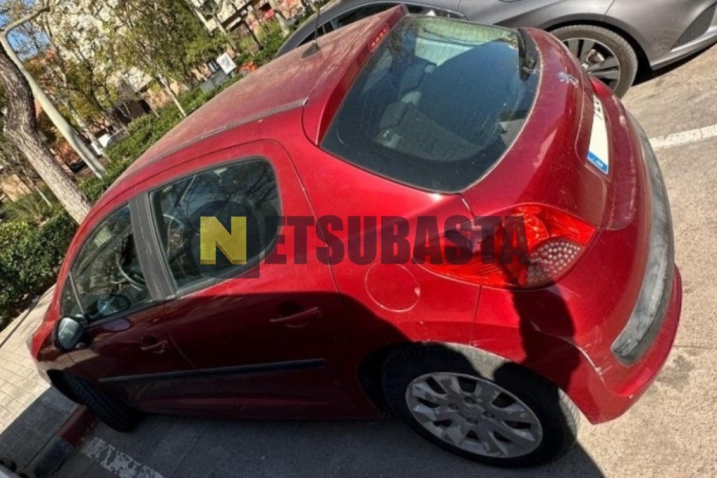 Peugeot 207 1.4 2007