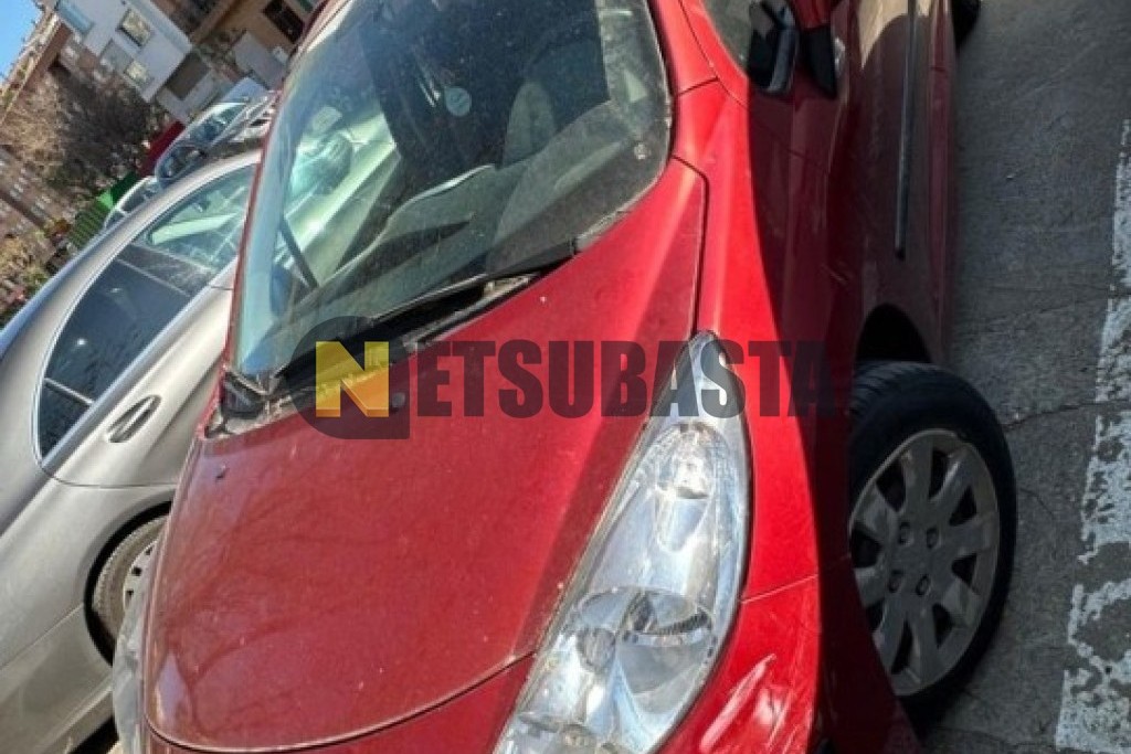 Peugeot 207 1.4 2007