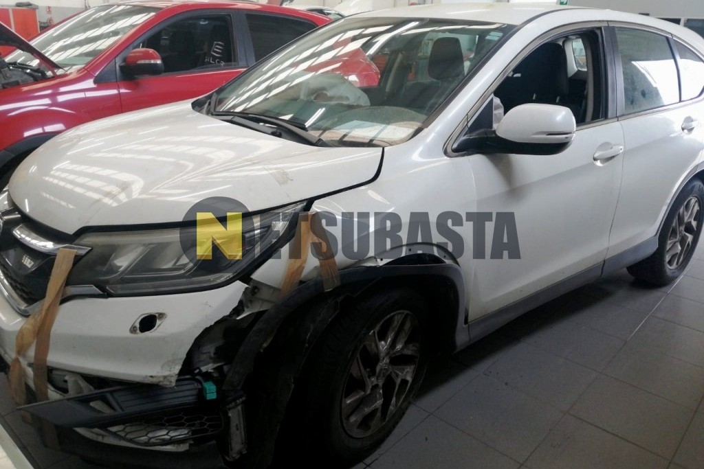 Honda CR-V 1.6 i-DTEC 2016