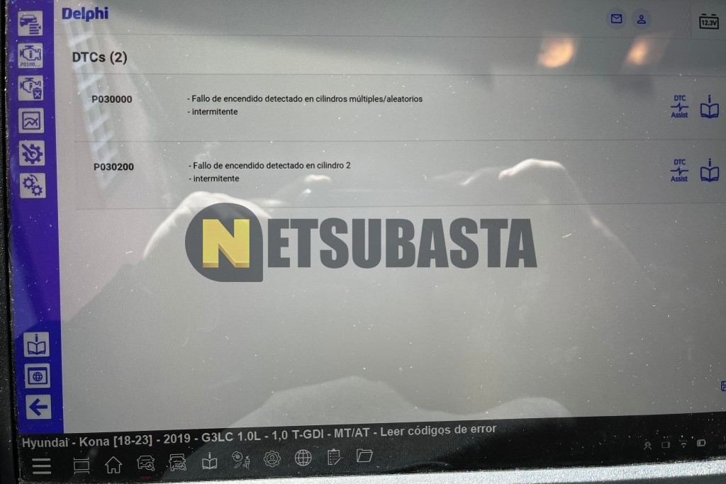 Hyundai Kona 1.0 T-GDI 4x2 2019