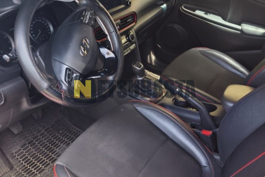 Hyundai Kona 1.0 T-GDI 4x2 2019