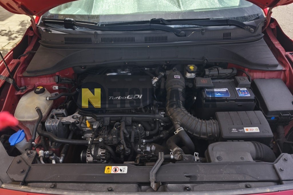 Hyundai Kona 1.0 T-GDI 4x2 2019