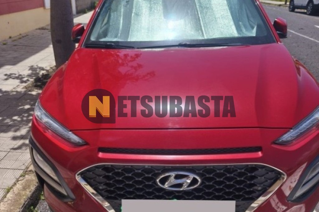 Hyundai Kona 1.0 T-GDI 4x2 2019