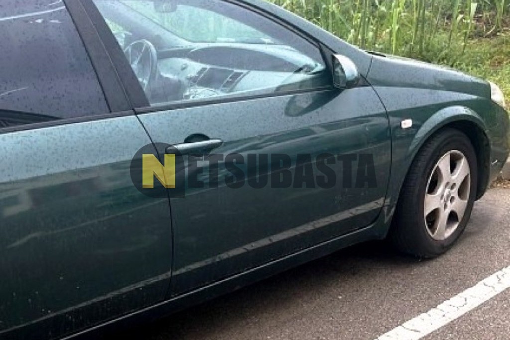 Nissan Primera 1.9dCi 2003