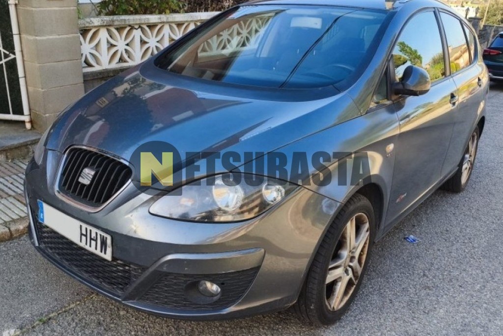 Seat Altea XL 1.4 TSI 2012