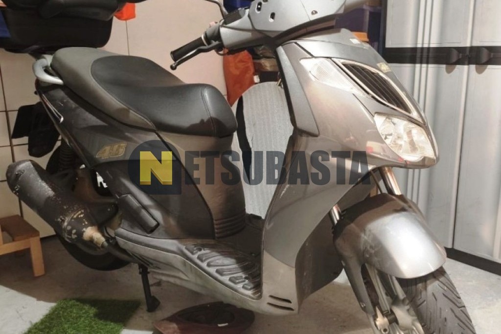 Aprilia Sportcity 125 2008