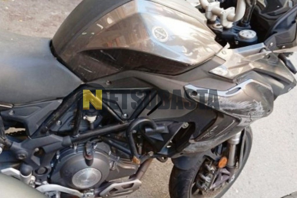 Benelli TRK 502 2019
