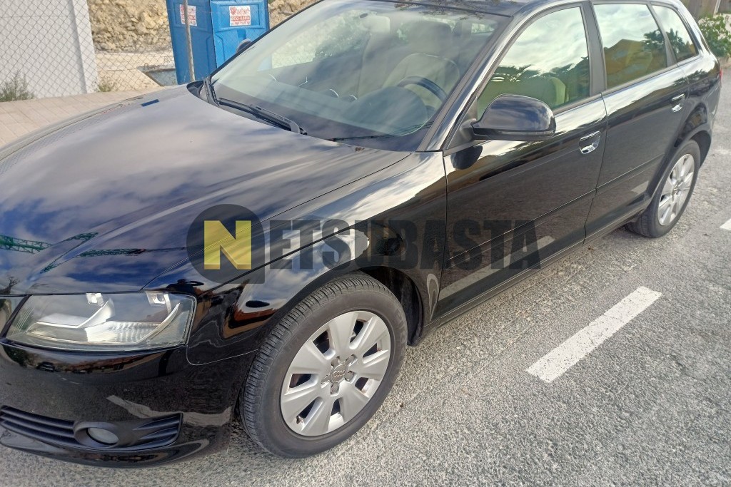 Audi A3 1.6 TDI 2010