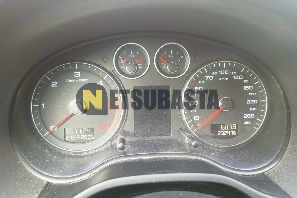 Audi A3 1.6 TDI 2010