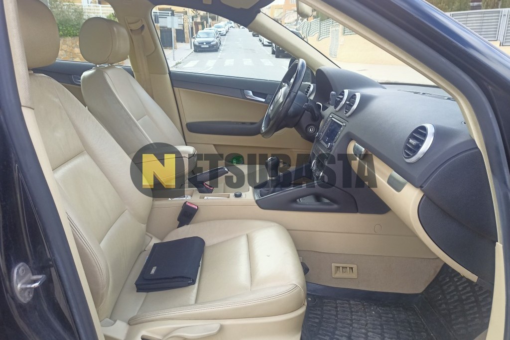 Audi A3 1.6 TDI 2010