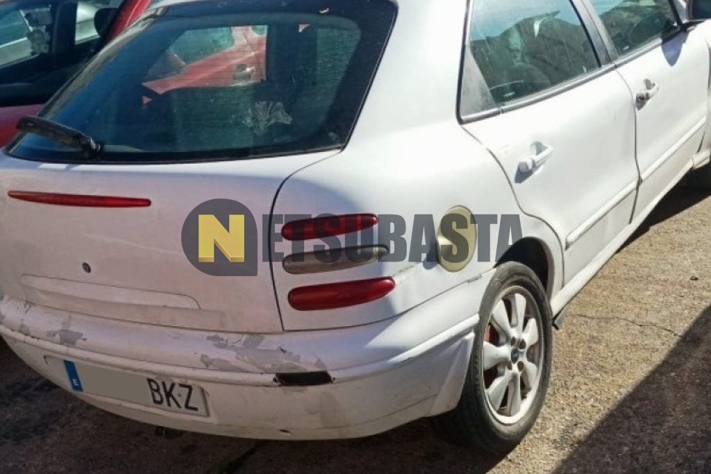 Fiat Brava 1.9D 2001