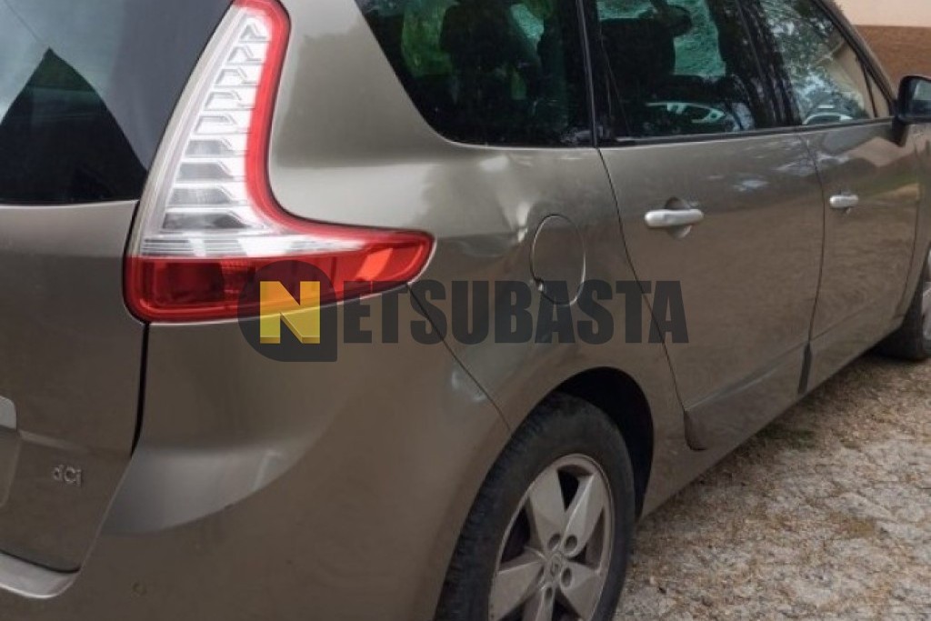 Renault Grand Scénic 1.9 dCi 2010