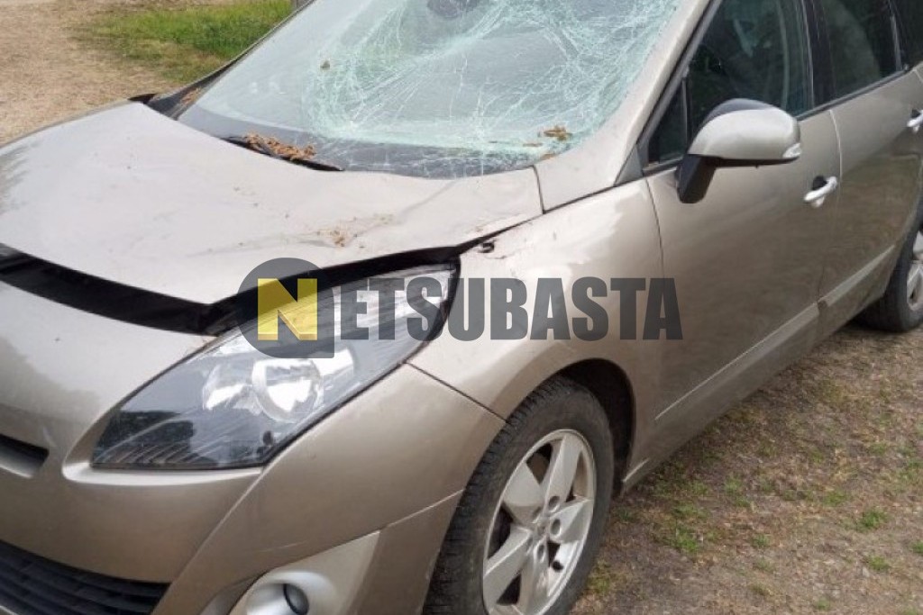 Renault Grand Scénic 1.9 dCi 2010